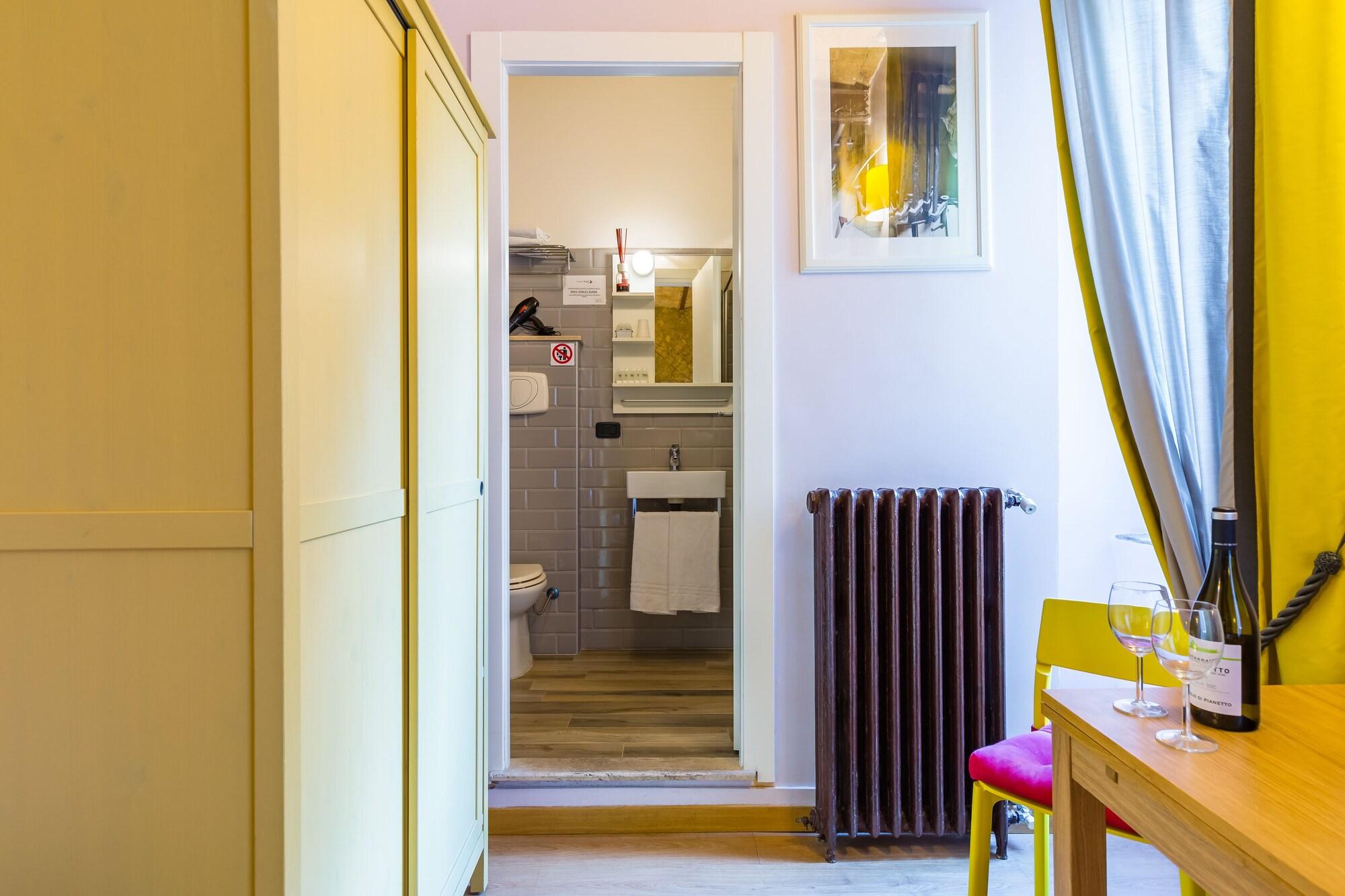 רומא Domus Avi - Guest House מראה חיצוני תמונה